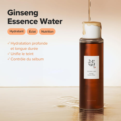 Beauty of Joseon Eau d'essence de ginseng, 150 ml, 5 fl.oz.