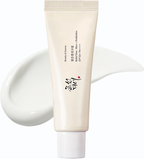 Beauty of Joseon Crème Solaire Relief Sun Riz + Probiotiques (1)