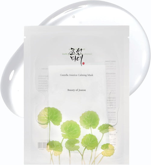 Beauty of Joseon Masque apaisant Centella Asiatica 10ea